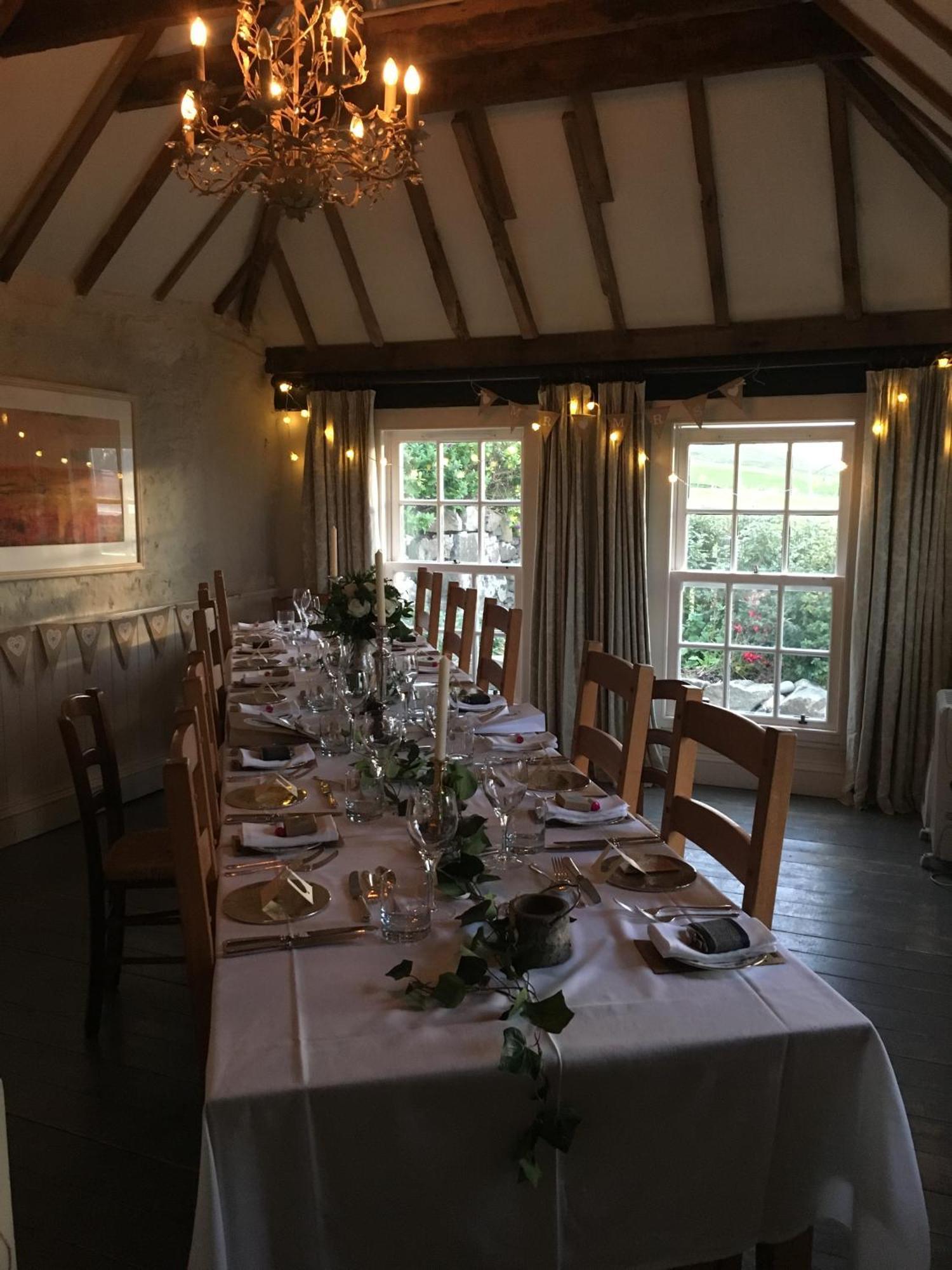 Scarista House Hotel Northton Екстериор снимка
