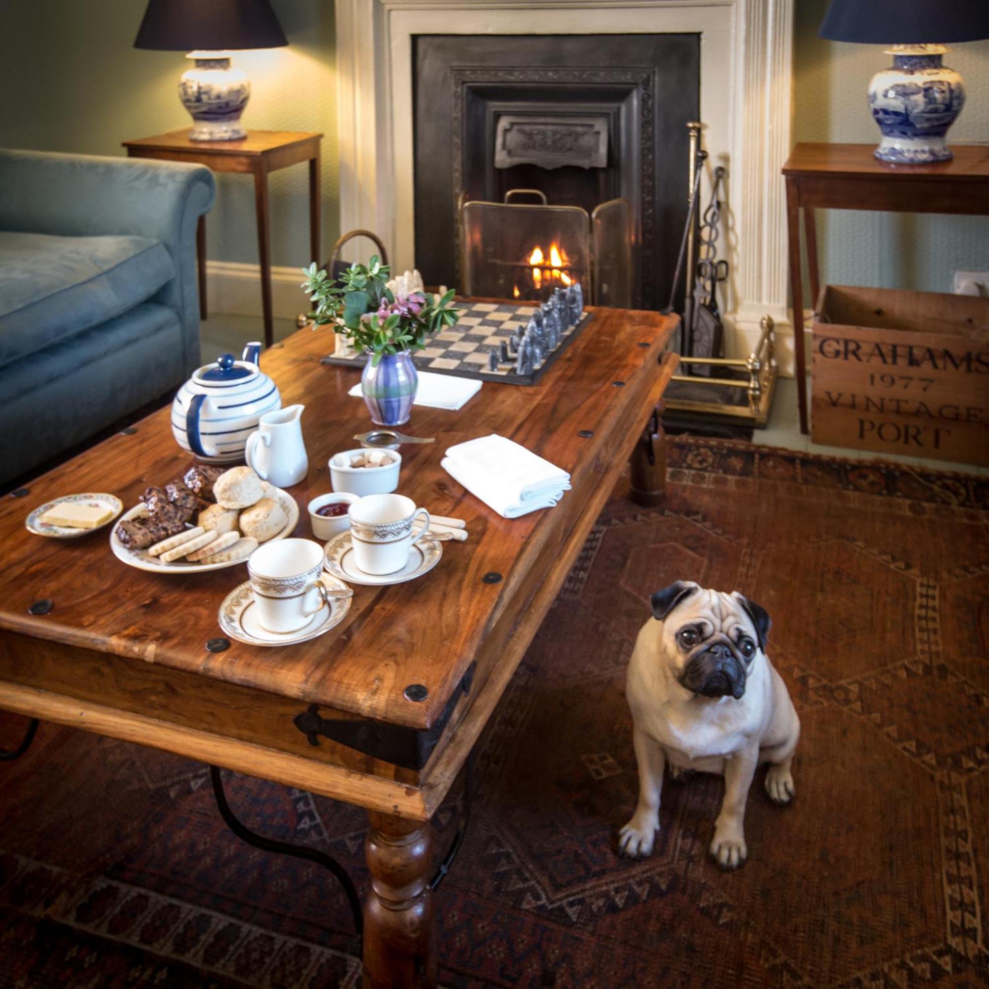 Scarista House Hotel Northton Екстериор снимка