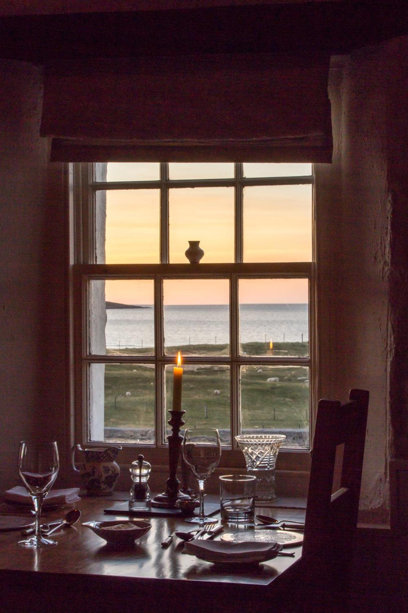 Scarista House Hotel Northton Екстериор снимка
