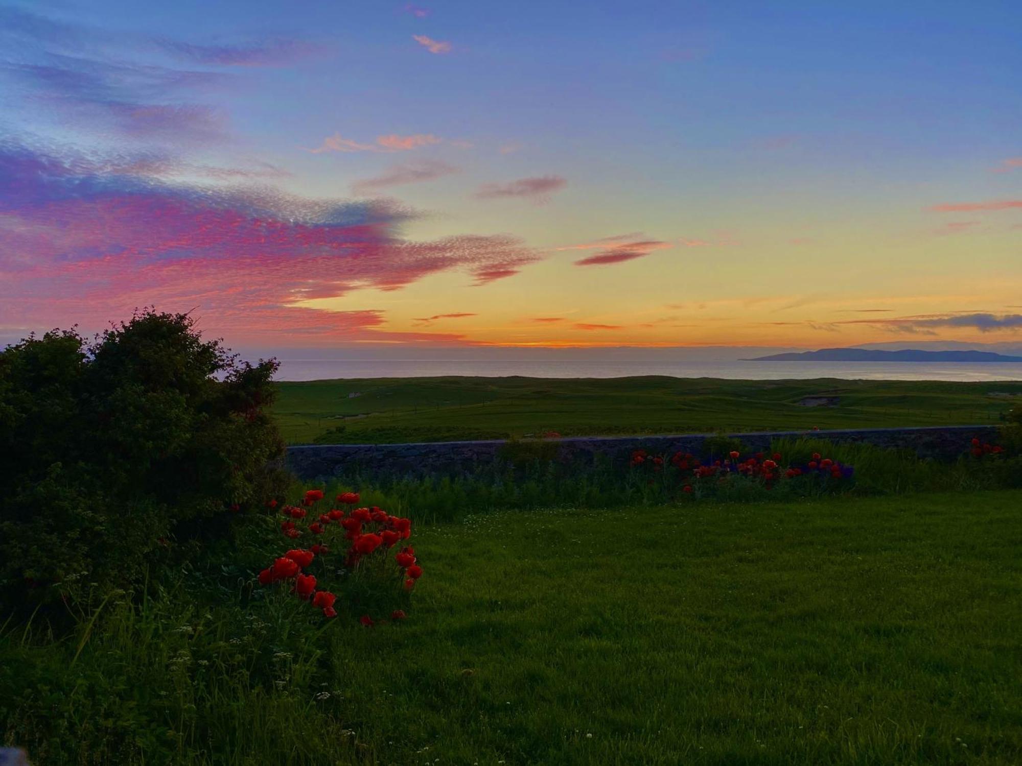Scarista House Hotel Northton Екстериор снимка