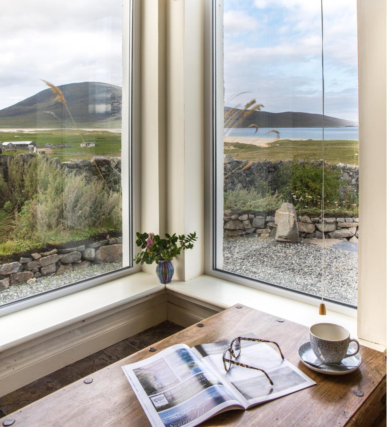 Scarista House Hotel Northton Екстериор снимка